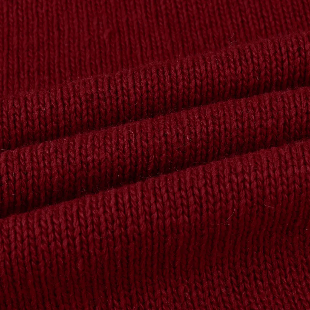 Женский свитер зимний модный женский длинный рукав карман Свободный вязаный женский свитер кардиган вязаный женский кардиган Pull Femme