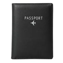 Чехол для паспорта, кошелек, кошелек, кредитный держатель для карт, держатель для документов, документов, паспорта, сумка, чехол, три раза, для документов