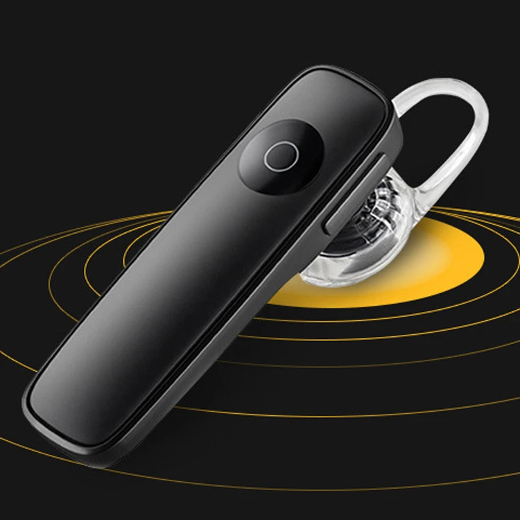 Односторонние наушники, беспроводные, Bluetooth, вкладыши, свободные руки, беспроводные наушники, деловые наушники для Android ios, всех смартфонов
