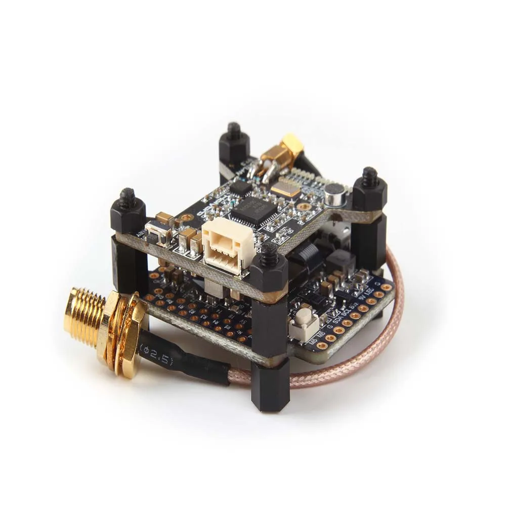 Holybro Kakute F7 V1.5 Контроллер полета и Atlatl HV V2 стек для RC FPV гоночный летательный аппарат