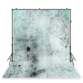 

HuaYi art fabric photography vintage hand painted background backdrops for studio photoshoot photography XT-6827