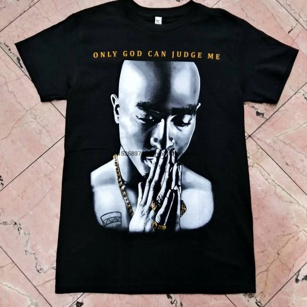 Only god can judge me shirt Clearance