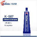 Высокое качество kafuter K-9301 AB Клей универсальный клей для пластика металла стеклокерамики