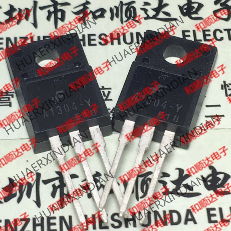 10PCS/LOT New and original KSA1304-Y A1304-Y TO-220F | Электронные компоненты и принадлежности