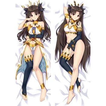 

Anime Game Fate/Grand Order Ishtar Dakimakura Hugging Pillow Case Cosplay Pillow Cover Hugging Body