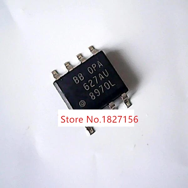 

5Pcs OPA627AU OPA627 SOP-8 Original In Stock Precision High-Speed Difet OPERATIONAL AMPLIFIERS IC NEW