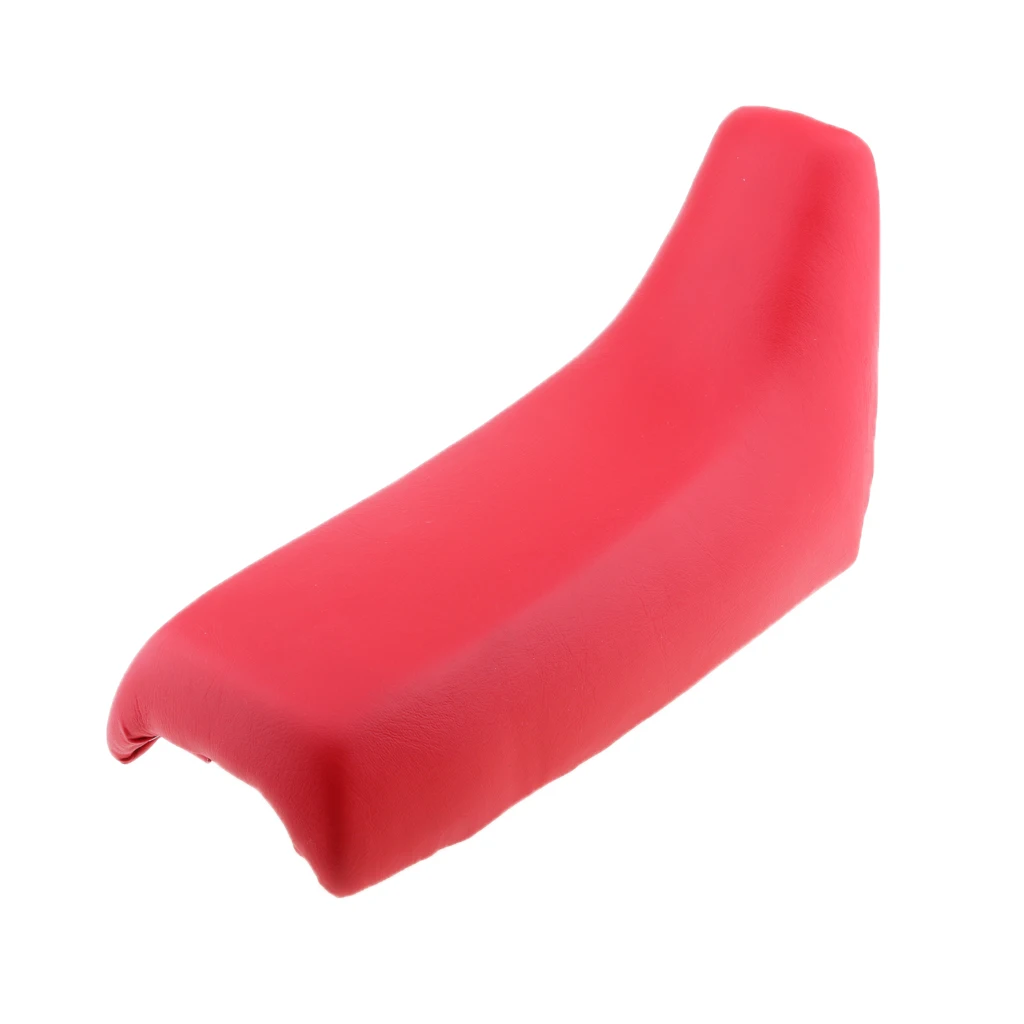 Motorcycle Seat Cover For Yamaha PW50 Piwi PW 50 50cc Pit Bike Red