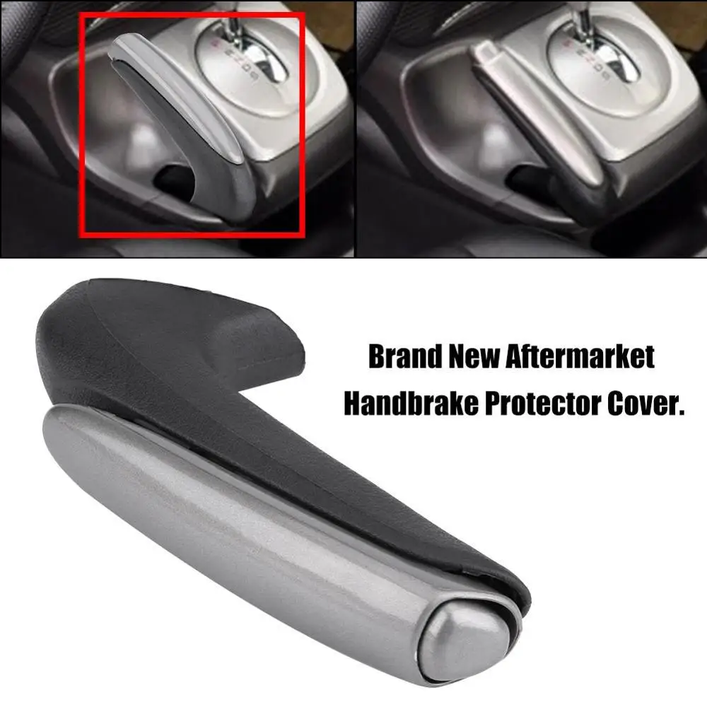 Автомобильные крышки на ручки защитный рукав для стояночного руля Honda Civic Sedan 2006
