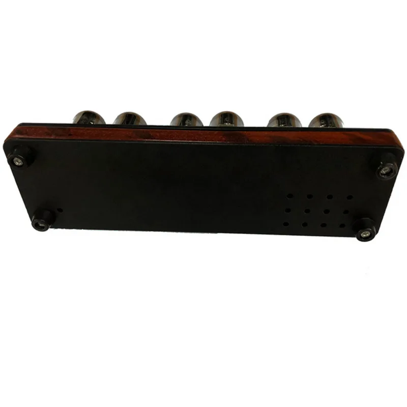 IV-11 люминесцентные трубки часы, STM32 master IC DC5V трубки люминесцентные трубки деревянный корпус часы, люминесцентные трубки часы комплект, J19295
