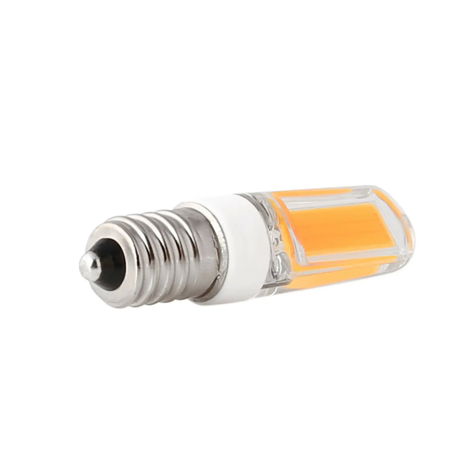 Mini Dimmable LED E14 2W 4W 9W Light Bulb 220V LED Lamp COB Spotlight Chandelier Lighting Replace 30W 60W Halogen Lamps