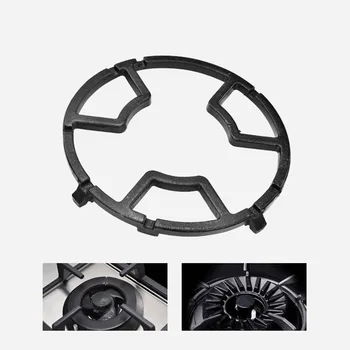 

Kitchen Stove Top Reducer Ring Cooker Coffee Pot Water Kettle Anti-slip Stovetop Stand Holder