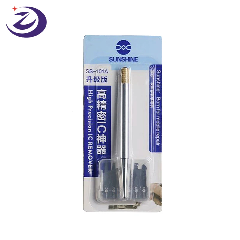 SUNSHINE Hand Tool SS-101A BGA IC Chip Mobile Phone Computer Repair CPU Blade Multi-function Removal Set | Инструменты