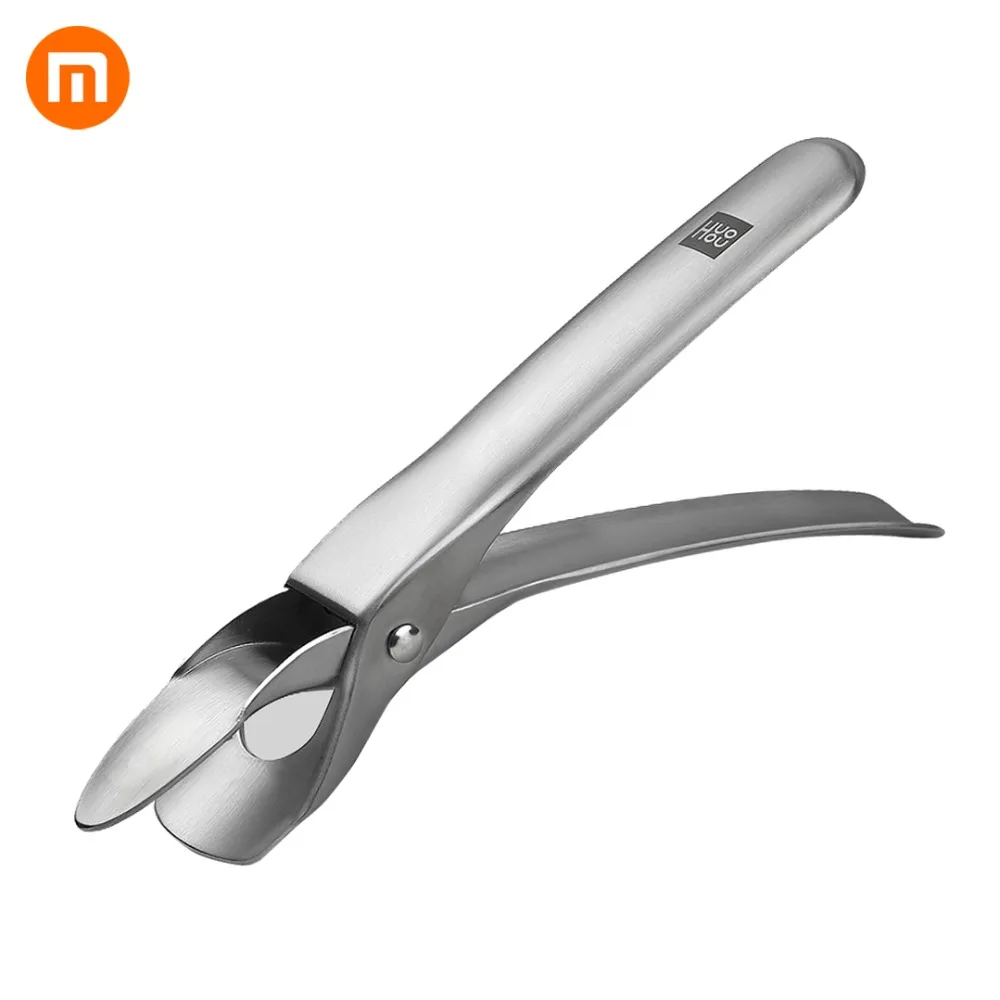Новейший Xiaomi HUOHOU анти-горячий анти-ожоги горшок чаша сковорода Чаша Захват