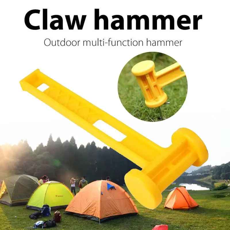 Молотки Peg Pullers тент аксессуары Молот кемпинговый тент палатка