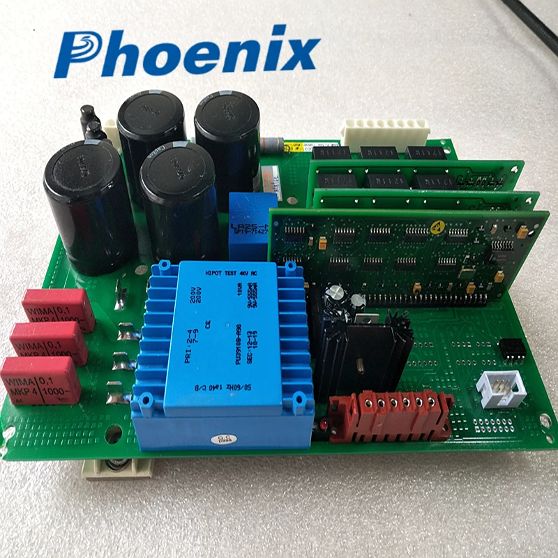 

main-board offset KLM4 00.785.0031/08 electronic board top quality on sale