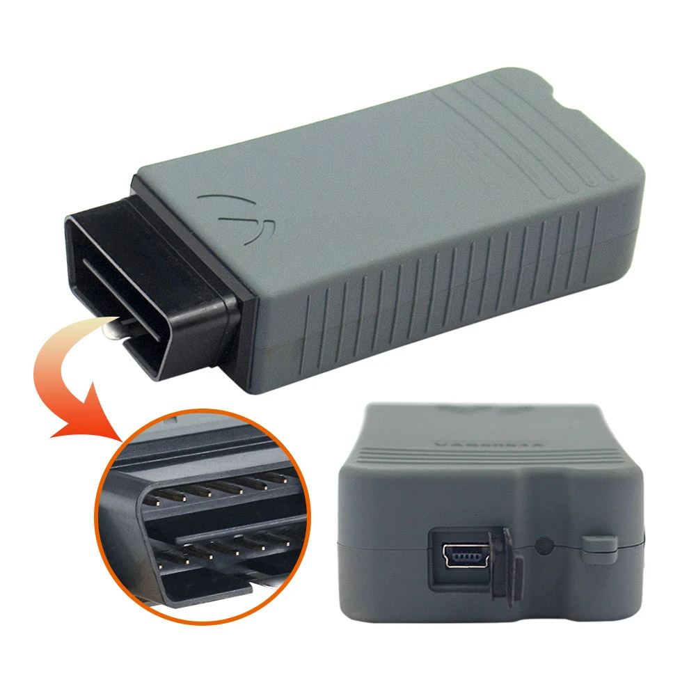 Оригинальный 5054A ODIS V5.1.6 Бесплатный keygen полный OKI чип AM2300 5054 Bluetooth Поддержка UDS 6154