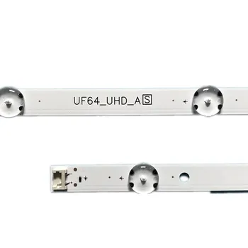 

LED backlight Strip for LG 43UF6400-CA Led backlight UF64-UHD-A Screen HC430DGG-SLNX1-211X
