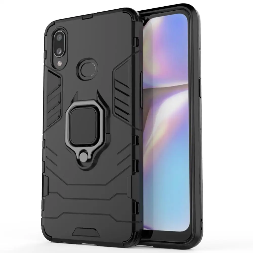 10pcs/lot Hybrid Shockproof cover Armor Case For Samsung A20s A10s A30s A40s A50 A50s A70s A90 5G note 10 pro A80 A70 A60 M40 | Мобильные
