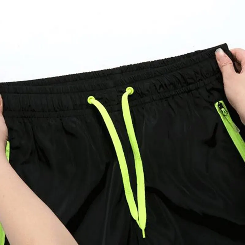 2020 Summer Men's Quick Dry Shorts 7XL 8XL 9XL Plus Size Casual Mens Beach Shorts Breathable Trouser Male Shorts Brand Clothing 2020 Summer Men's Quick Dry Shorts 7XL 8XL 9XL Plus Size Casual Mens Beach Shorts Breathable Trouser Male Shorts Brand Clothing