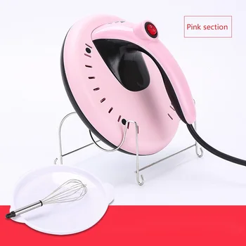 

Automatic Nonstick stainless steel Crepe Makers mini Pancake machine Household electric baking pan