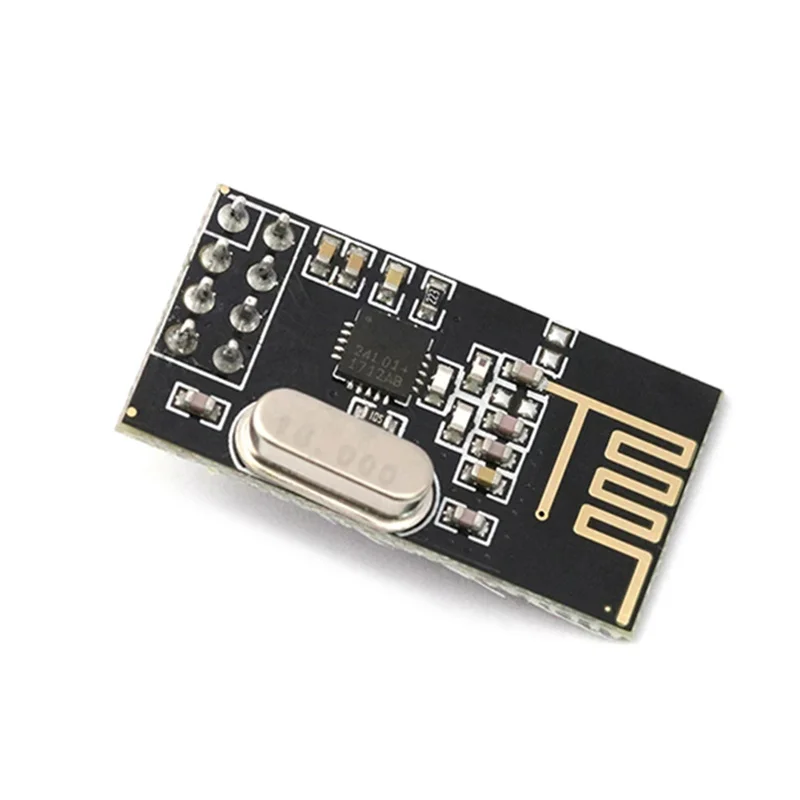 NRF24l01 24l01 обновленная версия беспроводного приемопередатчика NRF24L01 + 2 4 ГГц