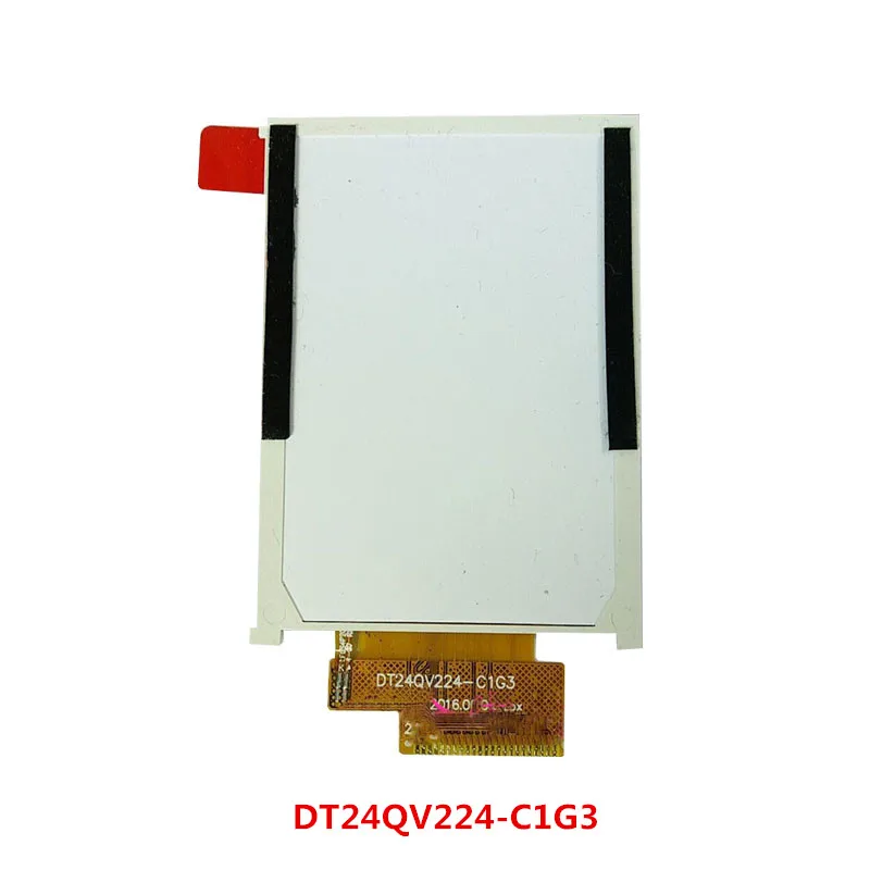 Для DT24QV224 I2T2 V3 и C1G3 B1V5 V2 ЖК стекло для экрана замена сенсорной панели|Экраны