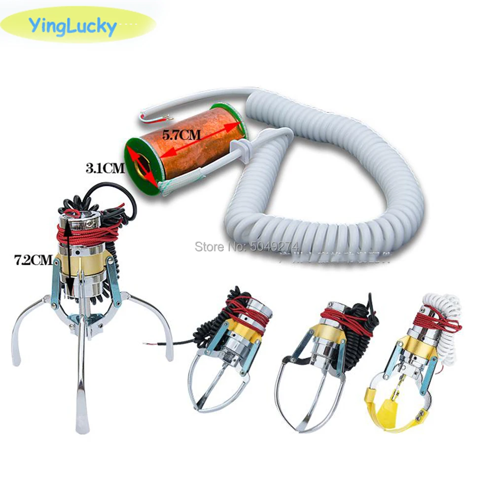 Skup Łapa szczęścia pazur mini cewka wymiana żuraw lalki DIY części