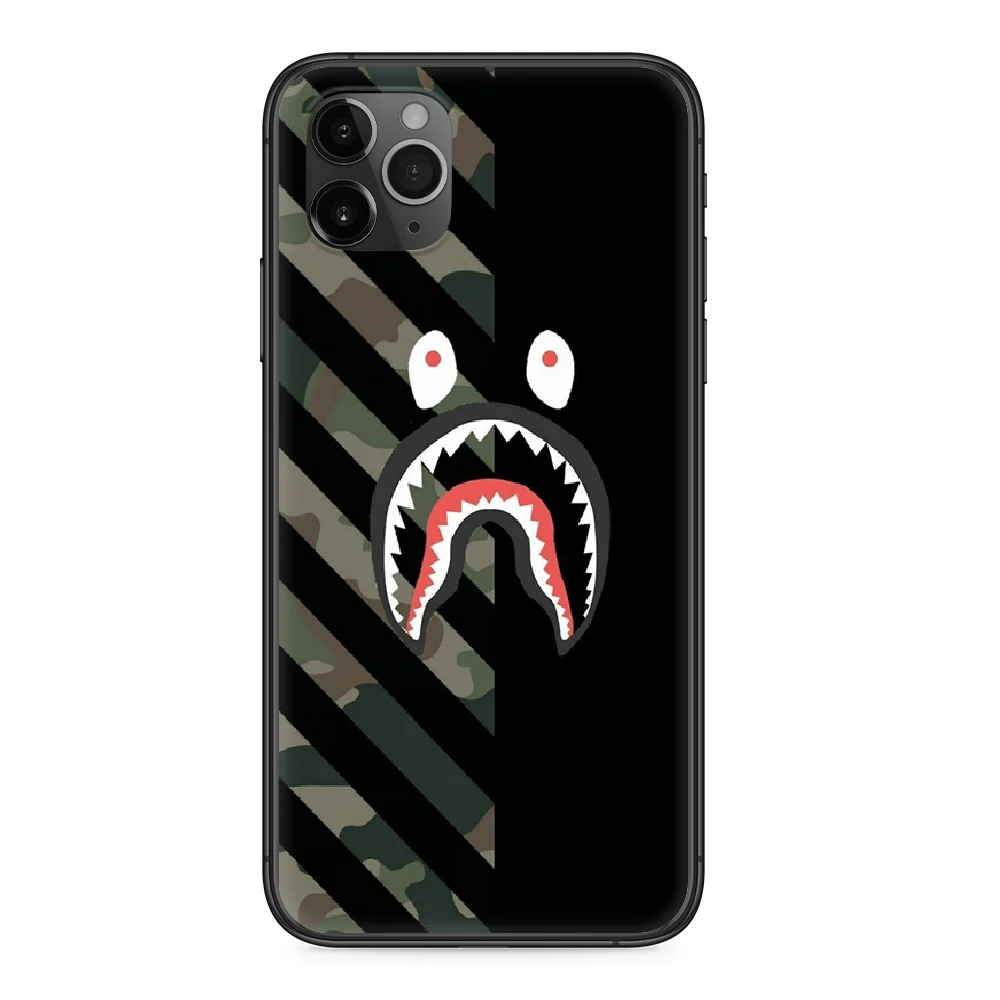 Carcasa boca para iphone