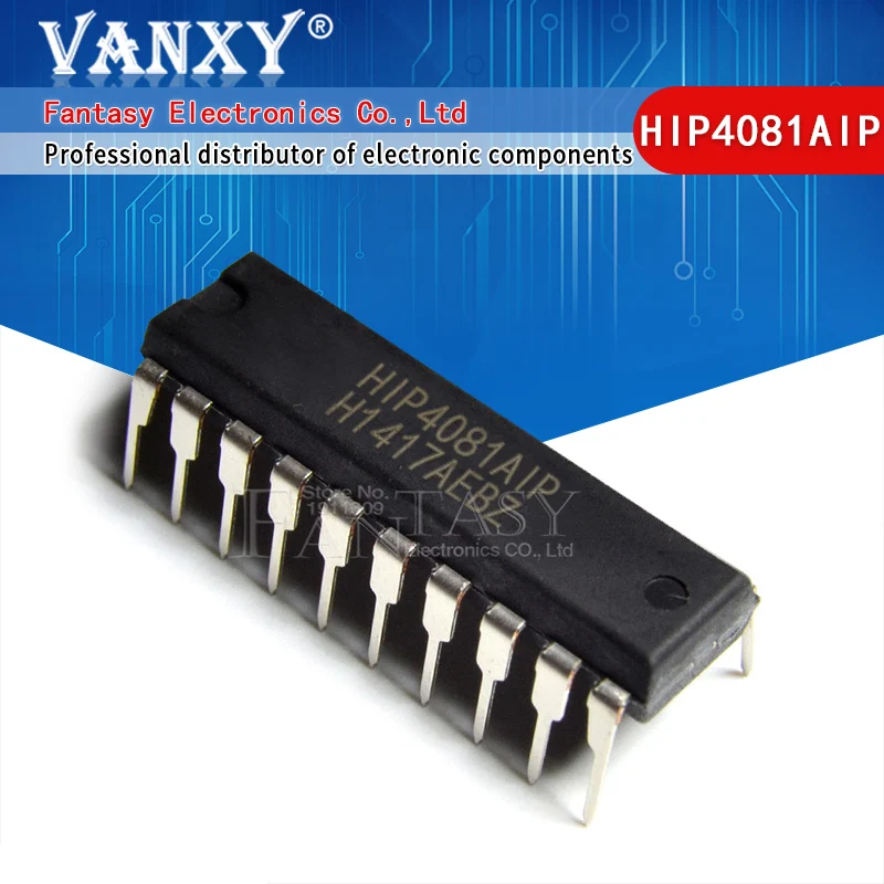

1 шт., хип4081aip DIP-20, хип4081aipz DIP20 4081, хип4081, хип4081a DIP
