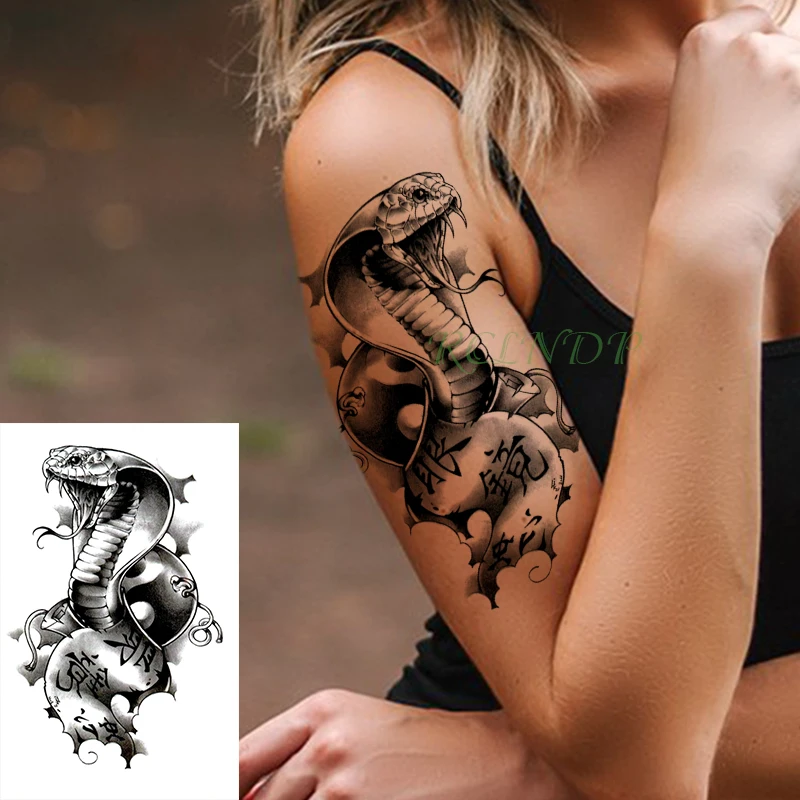 Водонепроницаемые временные тату-наклейки перо орла временная татуировка флэш-тату, боди-арт для девочек женщин мужчин и детей - Цвет: Темно-синий