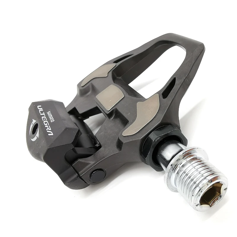 

Shimano Ultegra PD-R8000 Road Bicycle SPD Pedals TT Triathlon Carbon Self-locking Pedal with SM-SH11 Cleats Bike Parts