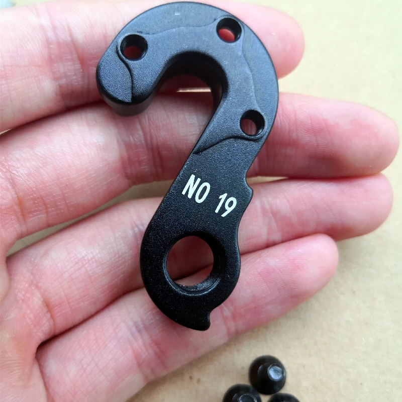 1pc CNC Fahrrad schaltauge MECH dropout Für CANYON No.19 Grand Canyon AL 2011-2013 Nerve BIN MR XC 2012 Grand Canyon CF – Detail 3