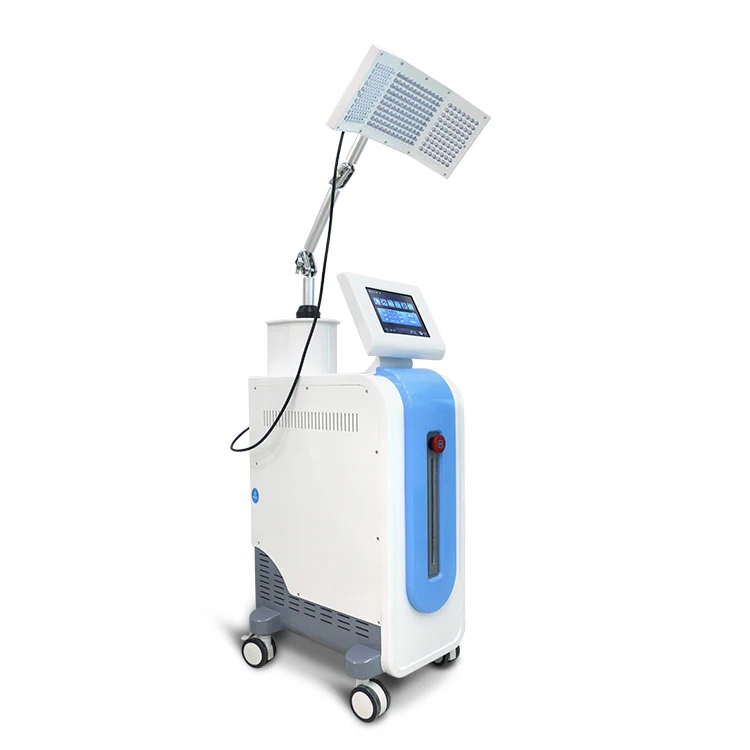 Высококачественный многофункциональный Hydrafacial аппарат для омоложения кожи PDT био-легкая терапия удаление морщин для кожи