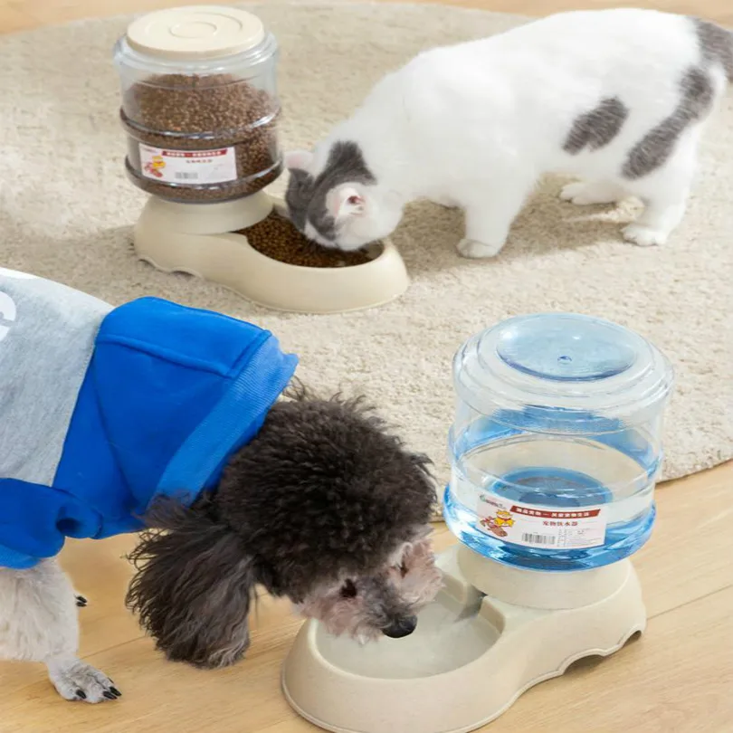 automatic pet feeder cat food automatic feeders for cats drinking fountain for cats drinkfontein kat water fountain
