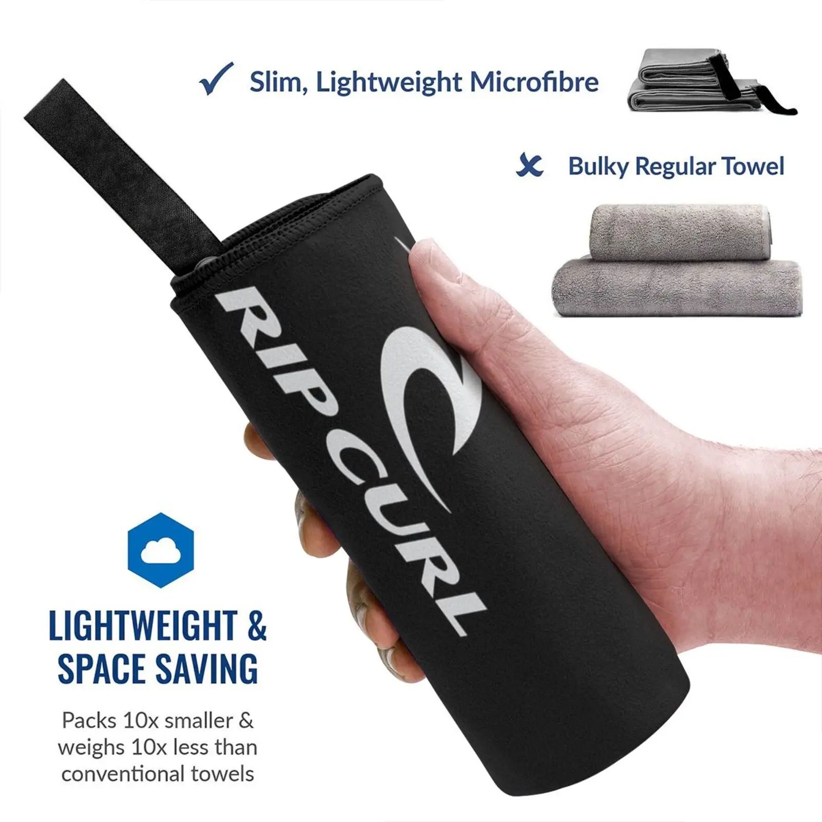 Udan-Rip-Curl-Anyes Quick Dry Towel Gym Sports Bath Portable Pulp Band Music Britih Pop Indie Joy Division Soft Sweat-Absorbent