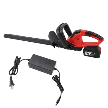 

Electric Trimmer Lithium-ion Cordless Hedge Trimmer Rechargeable Weeding Shear 850W High Power Output Suitable for Pruning Twigs