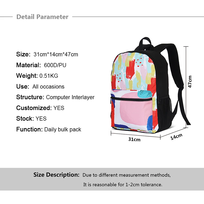 Детский Школьный рюкзак Mochila с мультипликационным принтом, рюкзак в Африканском и американском стиле для мальчиков, школьный рюкзак для подростков