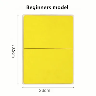1/3pc Reusable Break Board Wesing Martial Arts Training Taekwondo Rebreakable Board Taekwondo Training Performance Board