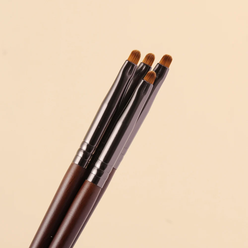 OVW Precision Eyeliner Brush Synthetic Mini Beauty Makeup Liner Brush Fiber Bristles brochas de maquillaje de alta calidad  1pc