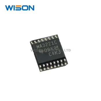 

10Pcs/lot MAX3221CPW MA3221C MAX3221 3-V TO 5.5-V MULTICHANNEL RS-232 LINE DRIVER/RECEIVER TI TSSOP