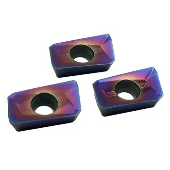 HRC65° APMT1604PDER-M карбидные вставки 25R0. 8 поворотные режущие пластины для BAP 400R 10P высококачественные части инструмента