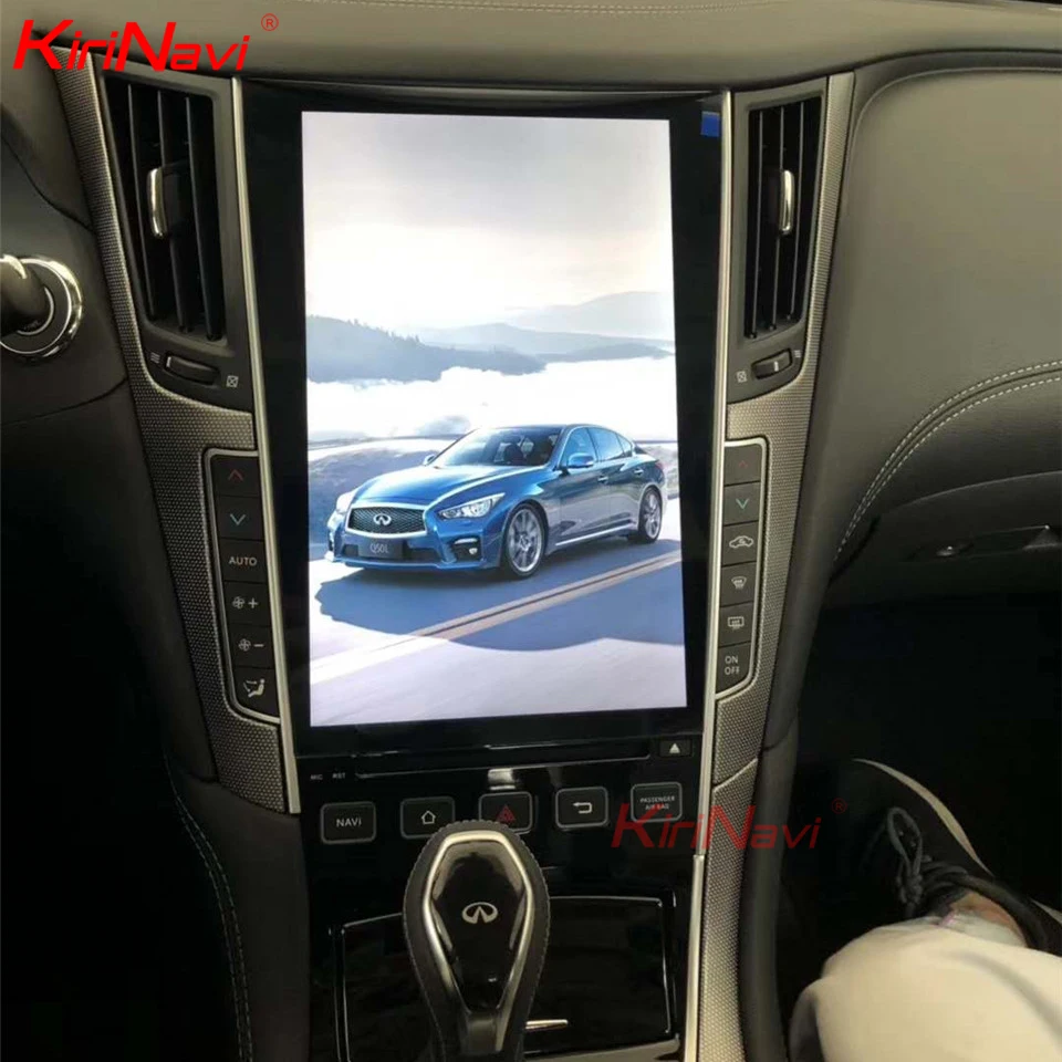 for Infiniti Q50 Q50L gps navigation (9)