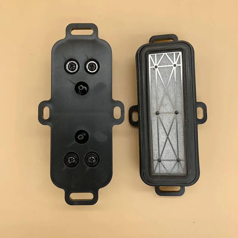 2 шт. УФ планшетный принтер Ricoh Gen5 крышка Топ для ricoh Gen4 gen5 печатающая головка укупорочная станция