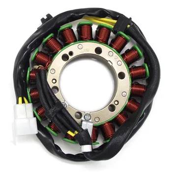 

Magneto Generator Stator Coil For Honda VRX400T NV400 CJ/CK Steed 400 NV600 Shadow 600 VT600CD Shadow VLX Deluxe 31120-MZ8-H01