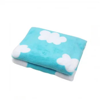 

1Pc Baby Blankets Newborn Baby Bedding Wrap New Baby Blankets Thicken Coral Fleece Infant Swaddle Bebe Envelope Wrap