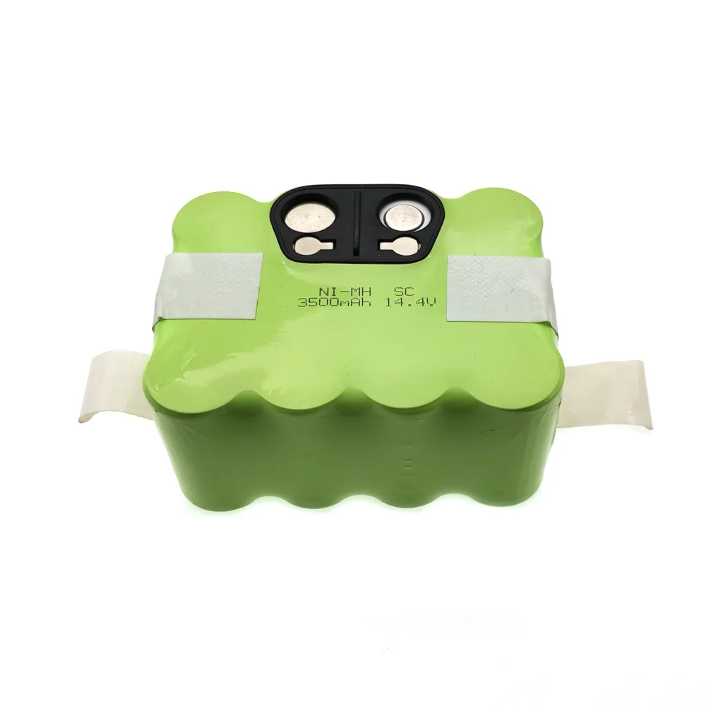 

14.4V 3500mAh Robotics Rechargeabl Battery for KV8 XR210,Cleanna XR210series Meidea M320,Zebot Z320,Kaily 310,A325 Robot Cleaner