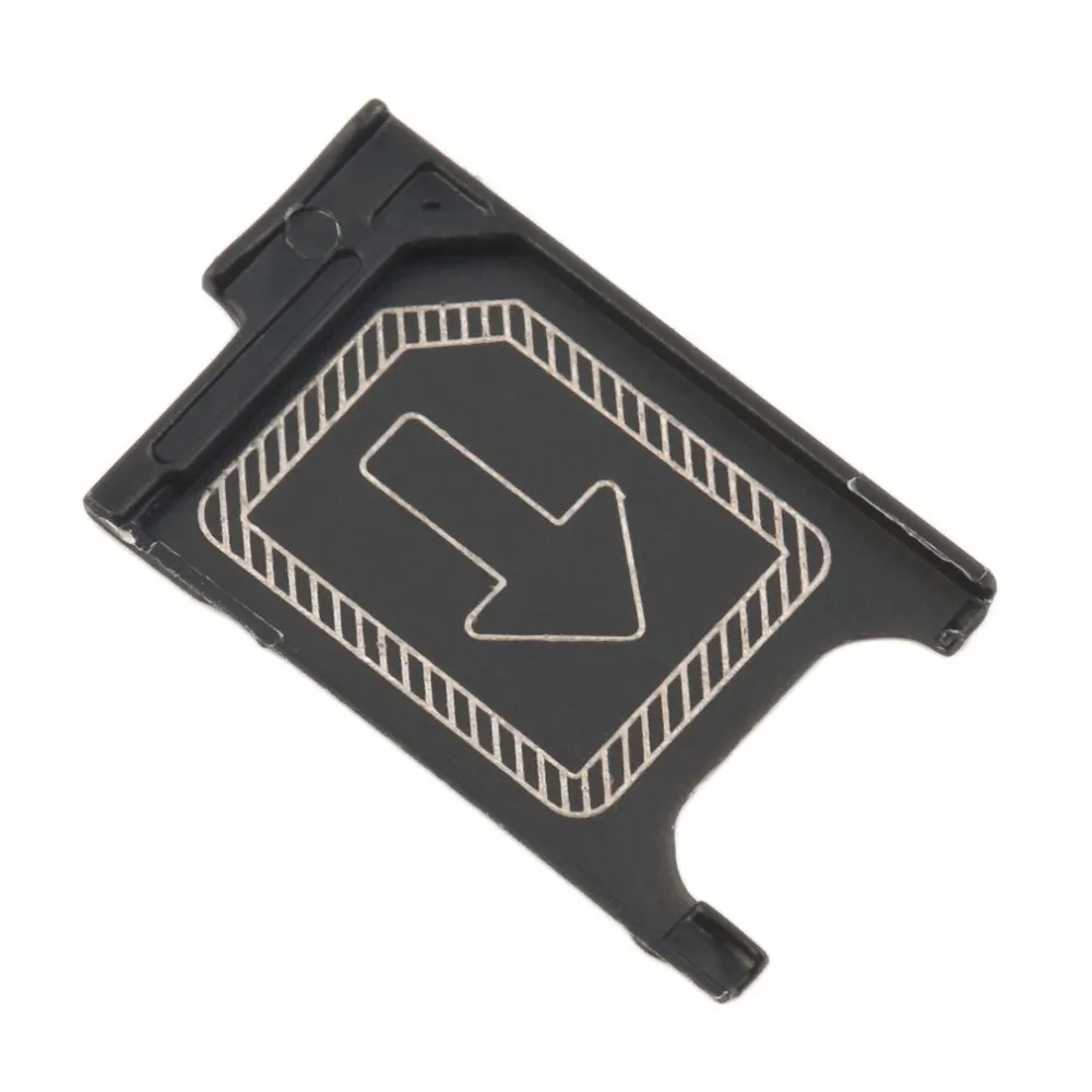 2 шт Micro sim-карты лоток держатель Слот Замена для sony Xperia Z3 Z3 Compact