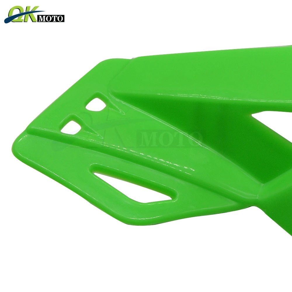 Мотоциклетный руль, защита рук 7/8 '22 мм, защита рук тормоза для Kawasaki KLX 110 125 250 125CEF 125DEF KX250F, Байк