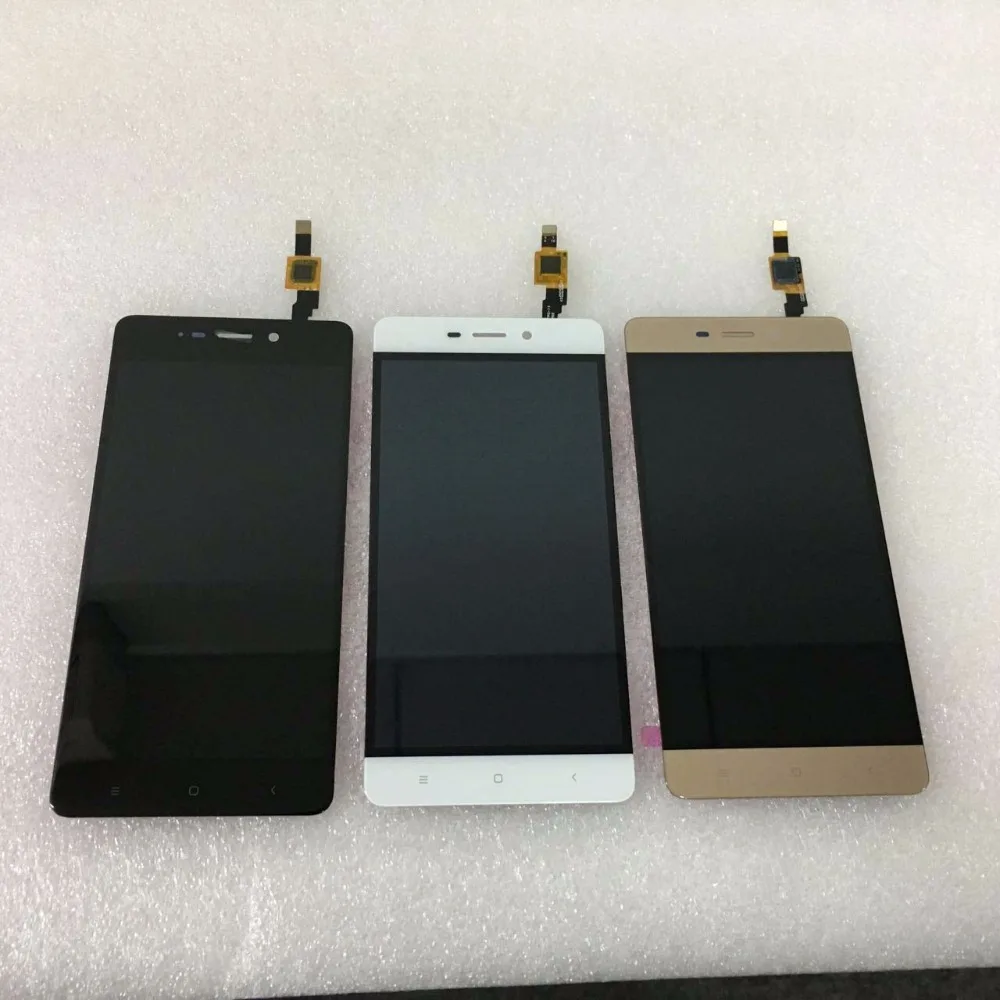 

For Xiaomi Redmi 4 Standard 2GB RAM 16GB ROM LCD Screen Display + Touch Screen Digitizer With Tools for redmi 4 Normal Version
