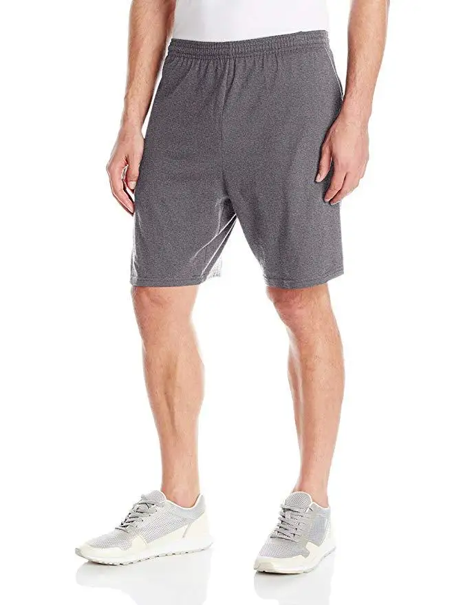 

2020 new men's summer home pajamas pants loose loose fat large size casual wear shorts